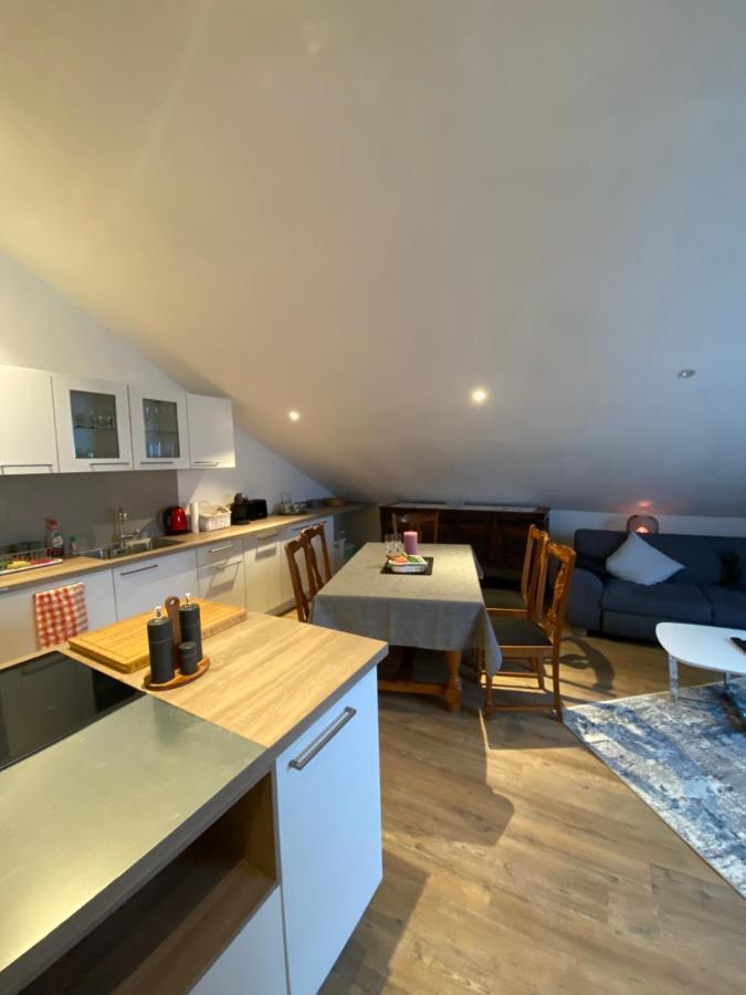 Ferienwohnung Lehmann Staufen im Breisgau Exterior foto