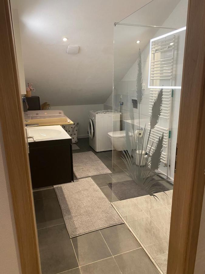 Ferienwohnung Lehmann Staufen im Breisgau Exterior foto